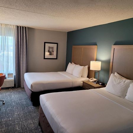Comfort Inn & Suites Alexandria West Екстер'єр фото