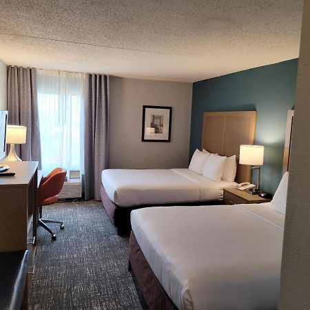 Comfort Inn & Suites Alexandria West Екстер'єр фото