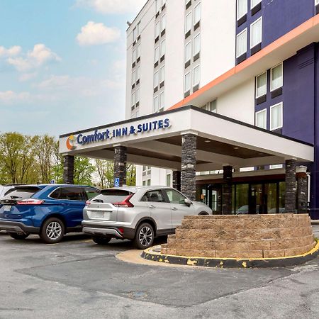 Comfort Inn & Suites Alexandria West Екстер'єр фото