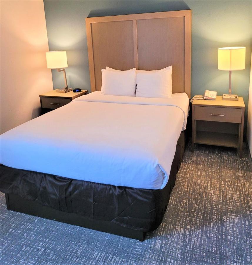 Comfort Inn & Suites Alexandria West Екстер'єр фото
