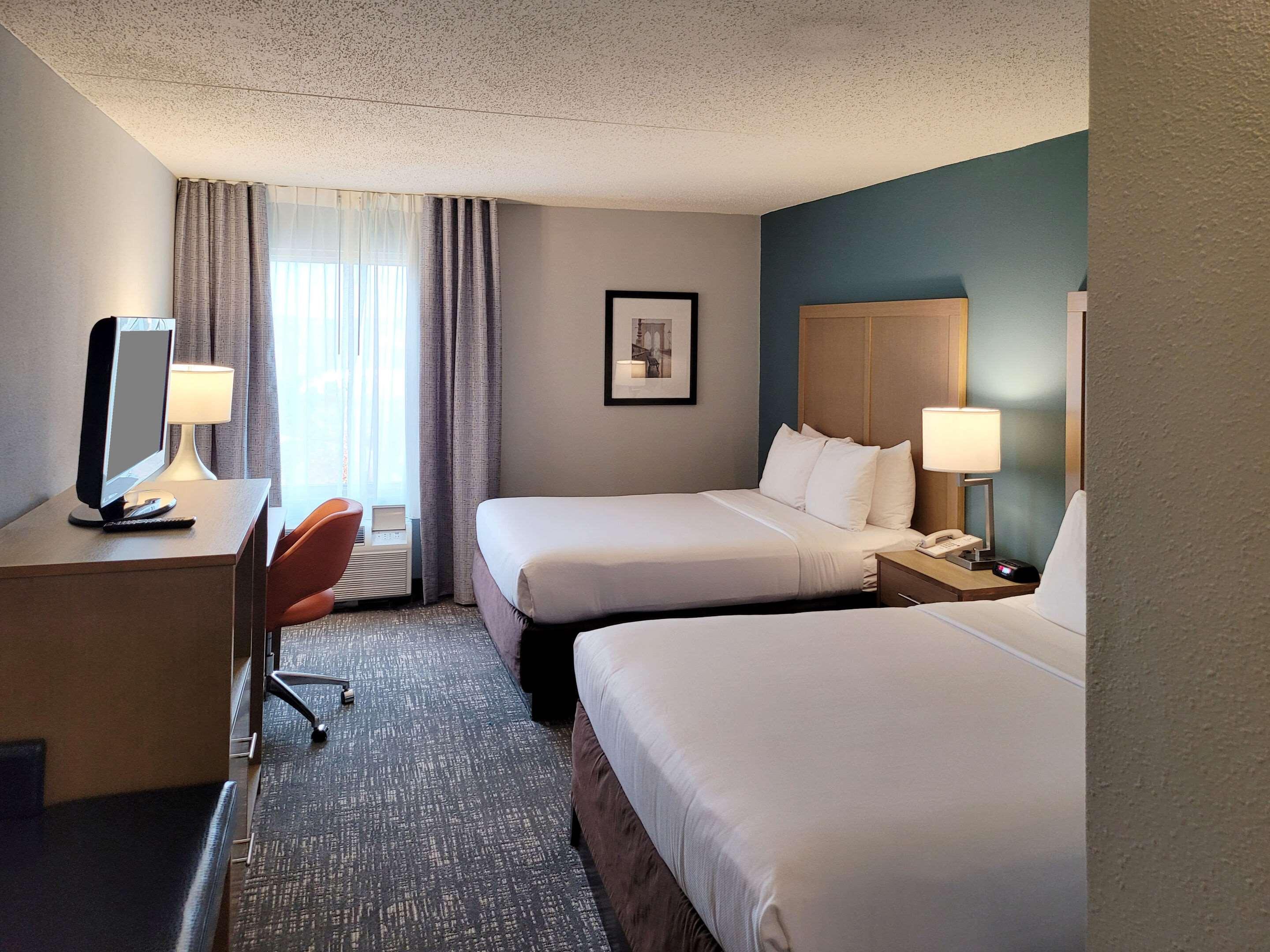 Comfort Inn & Suites Alexandria West Екстер'єр фото