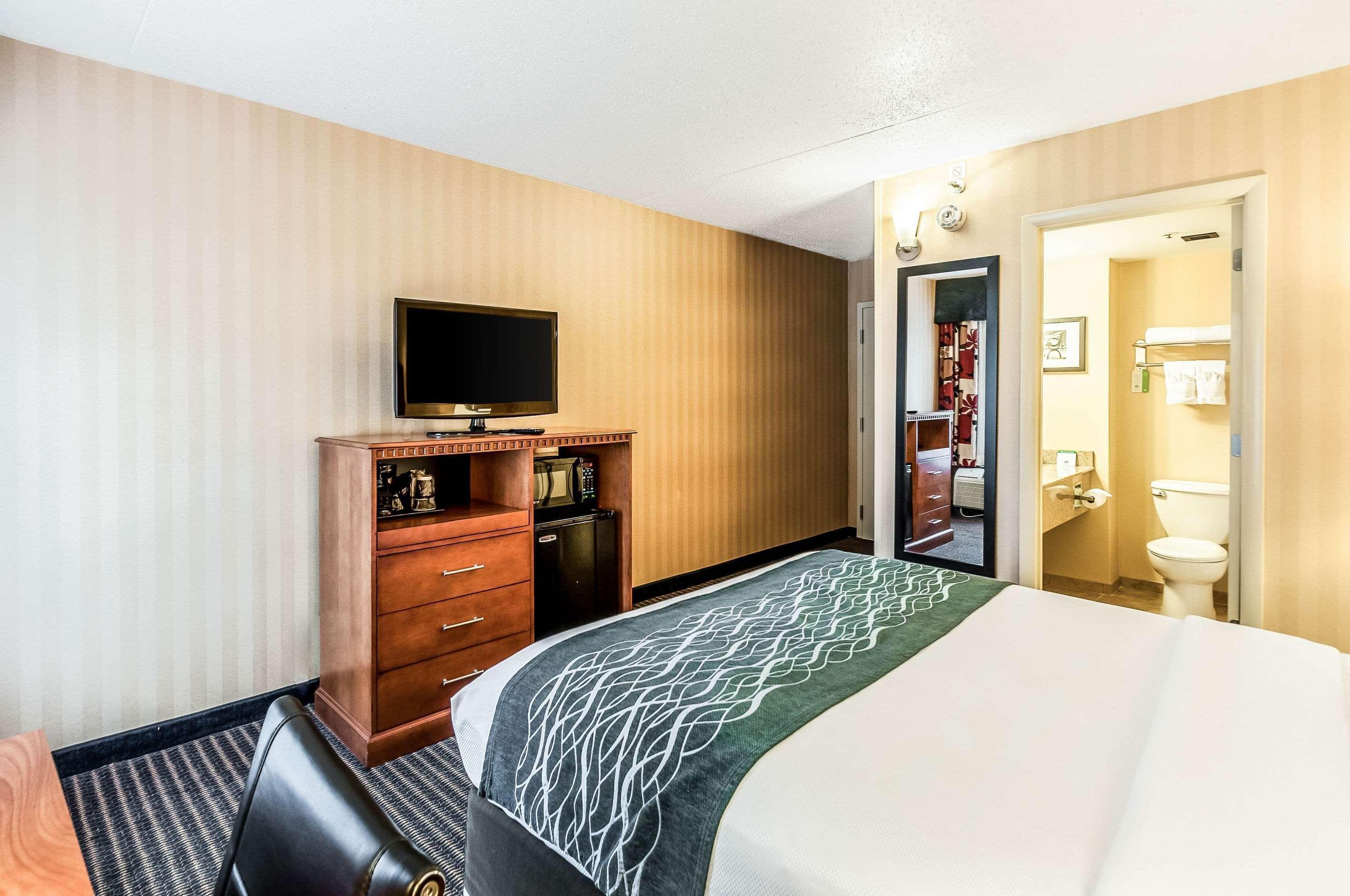 Comfort Inn & Suites Alexandria West Екстер'єр фото