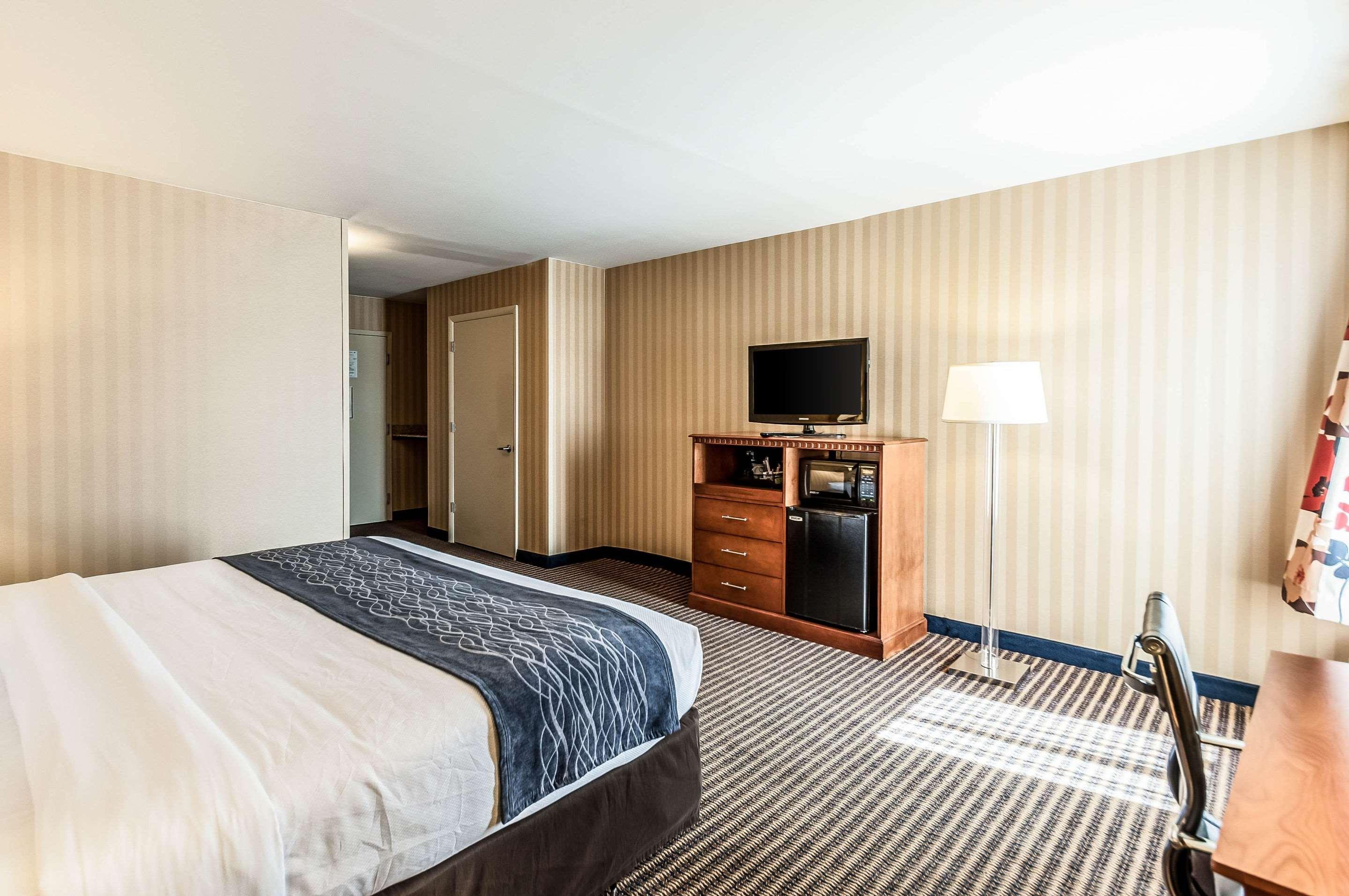 Comfort Inn & Suites Alexandria West Екстер'єр фото