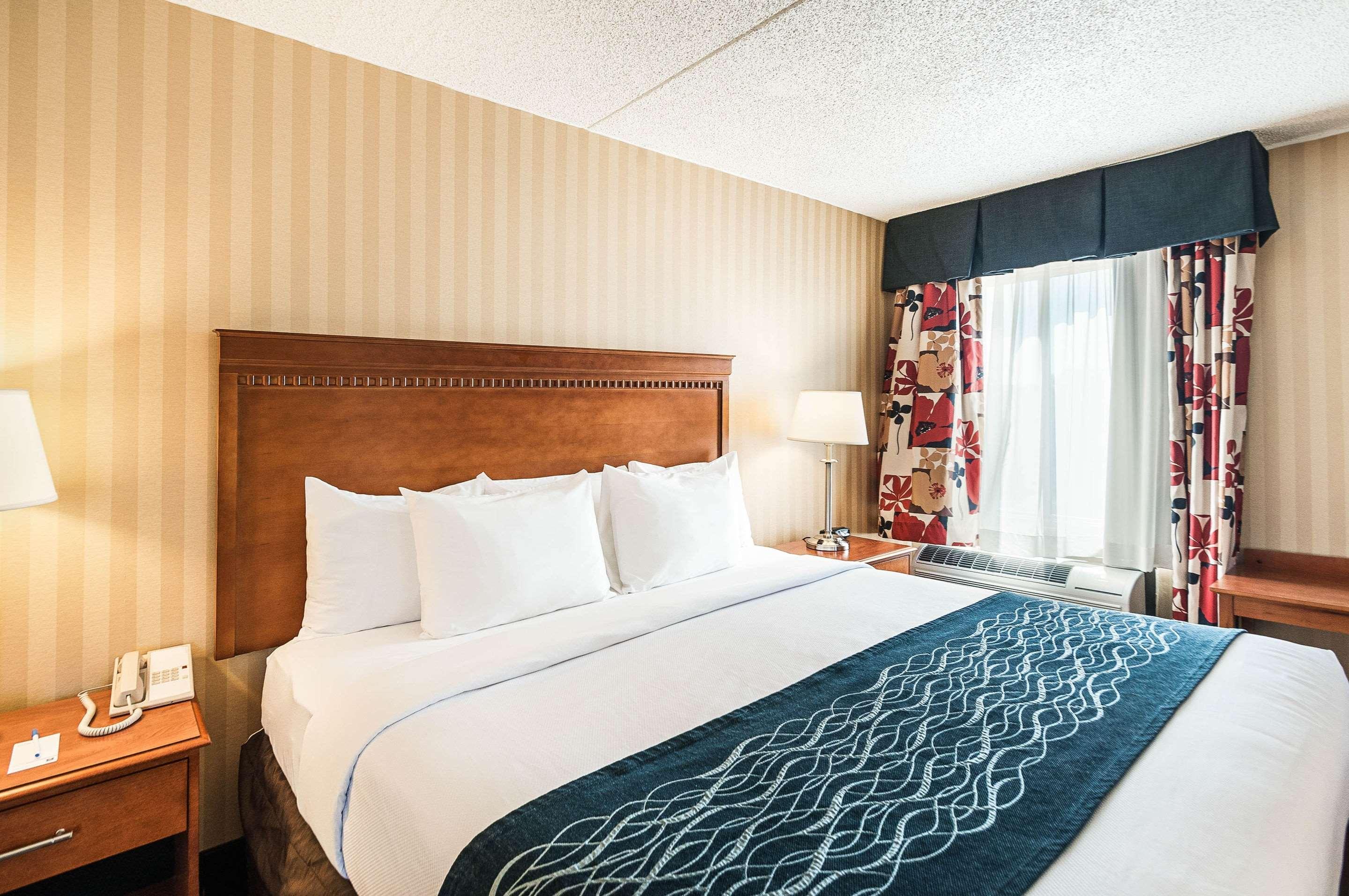 Comfort Inn & Suites Alexandria West Екстер'єр фото