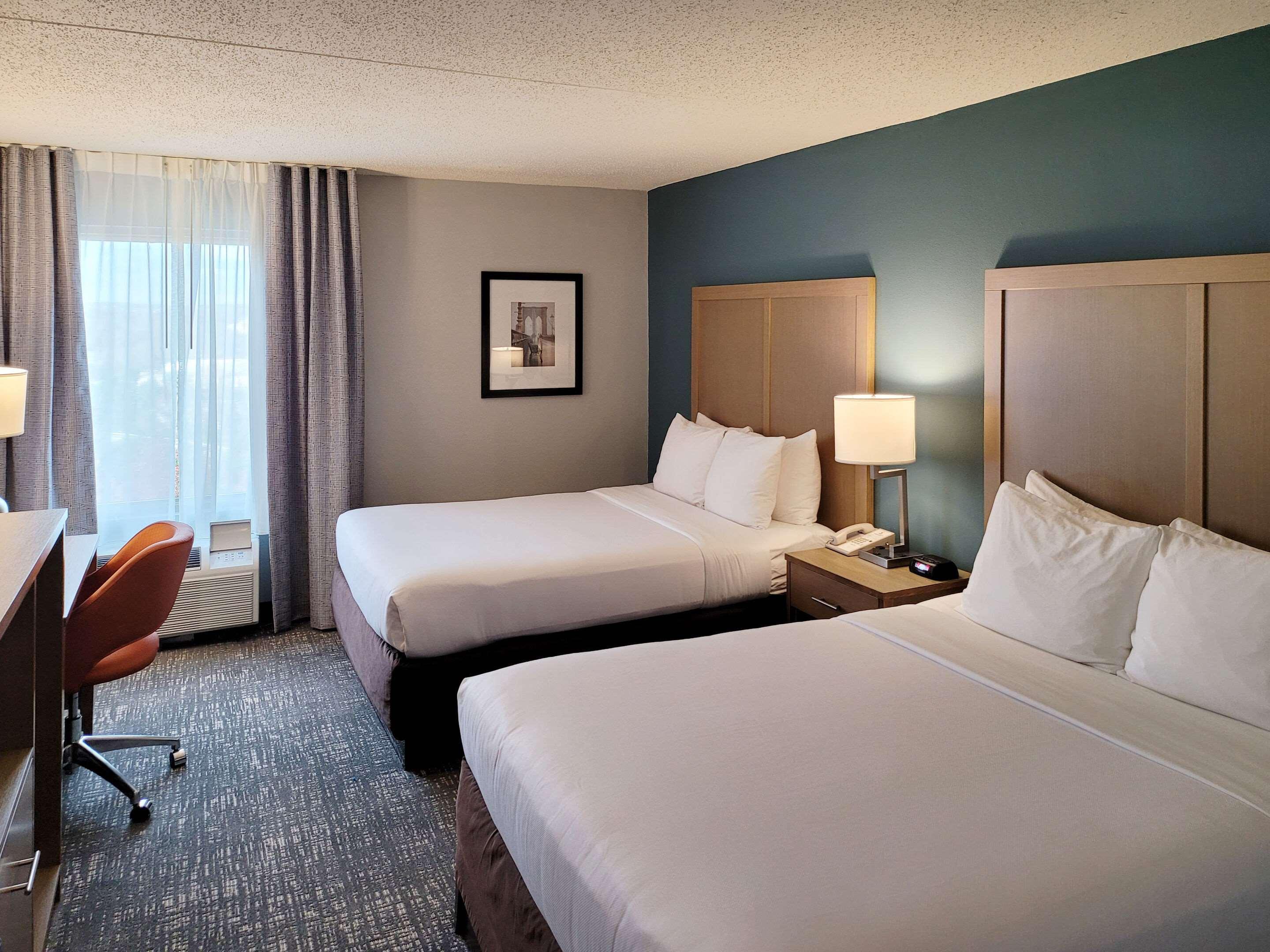 Comfort Inn & Suites Alexandria West Екстер'єр фото